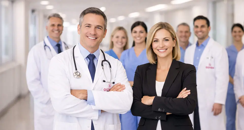 Guven Hastanesi Hosgeldiniz